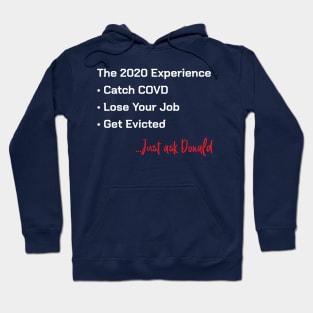 The 2020 Experience Hoodie